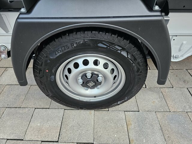 Leasing de FIAT Ducato MAXI Serie10-9.2 2025 DOKA Kipper AHK... FIAT Ducato MAXI Serie10-9.2 2025 DOKA Kipper AHK...: foto 27