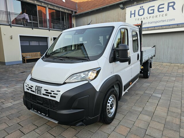 Leasing de FIAT Ducato MAXI Serie10-9.2 2025 DOKA Kipper AHK... FIAT Ducato MAXI Serie10-9.2 2025 DOKA Kipper AHK...: foto 12