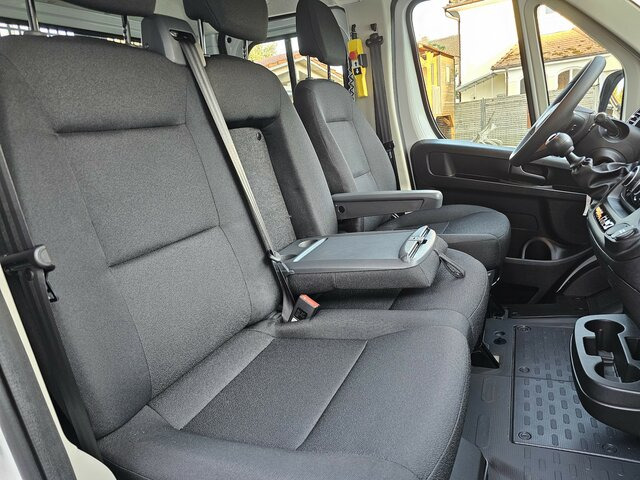 Leasing de FIAT Ducato MAXI Serie10-9.2 2025 DOKA Kipper AHK... FIAT Ducato MAXI Serie10-9.2 2025 DOKA Kipper AHK...: foto 21