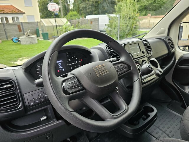 FIAT Ducato MAXI Serie10-9.2 2025 Pritsche sofort - Caja abierta furgoneta: foto 3 FIAT Ducato MAXI Serie10-9.2 2025 Pritsche sofort - Caja abierta furgoneta: foto 3