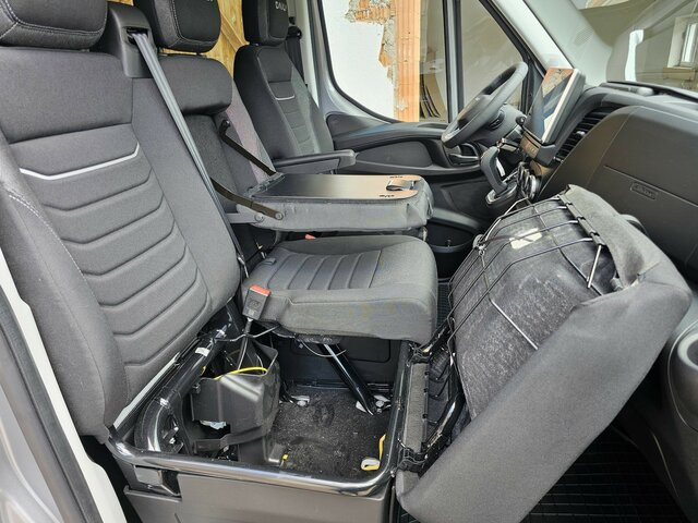 Leasing de IVECO Daily 35S18HA8V DOKA Snoeks Mixto Hi-Matic 16m³... IVECO Daily 35S18HA8V DOKA Snoeks Mixto Hi-Matic 16m³...: foto 15