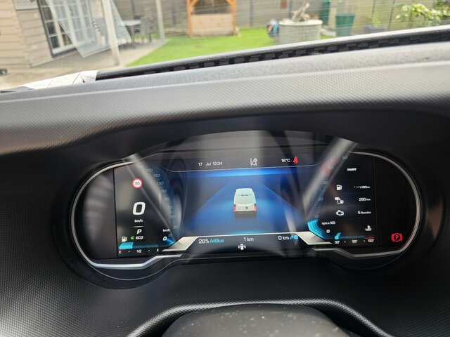 Leasing de IVECO Daily 35S18HA8V DOKA Snoeks Mixto Hi-Matic 16m³... IVECO Daily 35S18HA8V DOKA Snoeks Mixto Hi-Matic 16m³...: foto 6