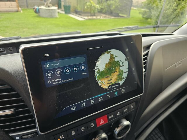 Leasing de IVECO Daily 35S18HA8V DOKA Snoeks Mixto Hi-Matic 16m³... IVECO Daily 35S18HA8V DOKA Snoeks Mixto Hi-Matic 16m³...: foto 9