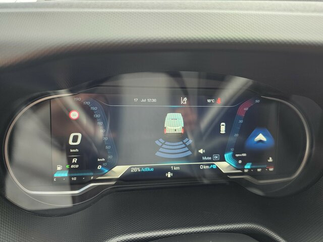 Leasing de IVECO Daily 35S18HA8V DOKA Snoeks Mixto Hi-Matic 16m³... IVECO Daily 35S18HA8V DOKA Snoeks Mixto Hi-Matic 16m³...: foto 7