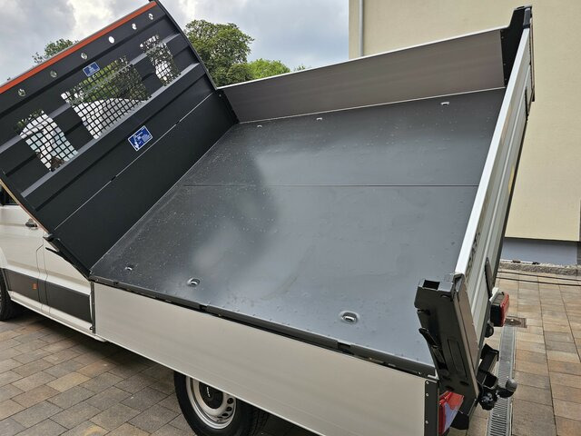 Volquete furgoneta, Furgoneta combi nuevo MAN TGE 3.140 Doka L3 Dreiseitenkipper Facelift...: foto 32 Volquete furgoneta, Furgoneta combi nuevo MAN TGE 3.140 Doka L3 Dreiseitenkipper Facelift...: foto 32