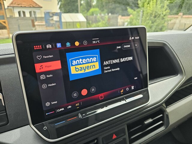 Volquete furgoneta, Furgoneta combi nuevo MAN TGE 3.140 Doka L3 Dreiseitenkipper Facelift...: foto 7 Volquete furgoneta, Furgoneta combi nuevo MAN TGE 3.140 Doka L3 Dreiseitenkipper Facelift...: foto 7