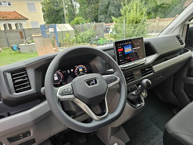 MAN TGE 3.140 Doka L3 Dreiseitenkipper Facelift - Volquete furgoneta, Furgoneta combi: foto 3 MAN TGE 3.140 Doka L3 Dreiseitenkipper Facelift - Volquete furgoneta, Furgoneta combi: foto 3