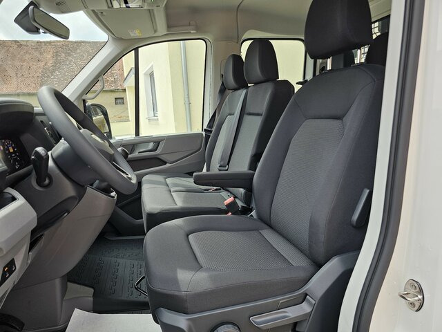 MAN TGE 3.140 Doka L3 Dreiseitenkipper Facelift - Volquete furgoneta, Furgoneta combi: foto 4 MAN TGE 3.140 Doka L3 Dreiseitenkipper Facelift - Volquete furgoneta, Furgoneta combi: foto 4