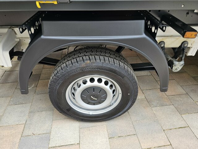 Volquete furgoneta, Furgoneta combi nuevo MAN TGE 3.140 Doka L3 Dreiseitenkipper Facelift...: foto 22 Volquete furgoneta, Furgoneta combi nuevo MAN TGE 3.140 Doka L3 Dreiseitenkipper Facelift...: foto 22