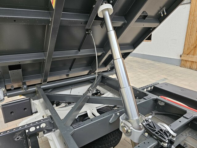 Volquete furgoneta, Furgoneta combi nuevo MAN TGE 3.140 Doka L3 Dreiseitenkipper Facelift...: foto 27 Volquete furgoneta, Furgoneta combi nuevo MAN TGE 3.140 Doka L3 Dreiseitenkipper Facelift...: foto 27