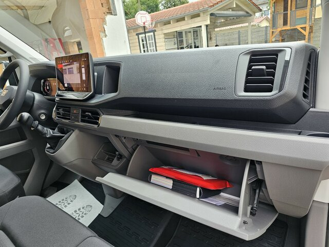 Volquete furgoneta, Furgoneta combi nuevo MAN TGE 3.140 Doka L3 Dreiseitenkipper Facelift...: foto 17 Volquete furgoneta, Furgoneta combi nuevo MAN TGE 3.140 Doka L3 Dreiseitenkipper Facelift...: foto 17