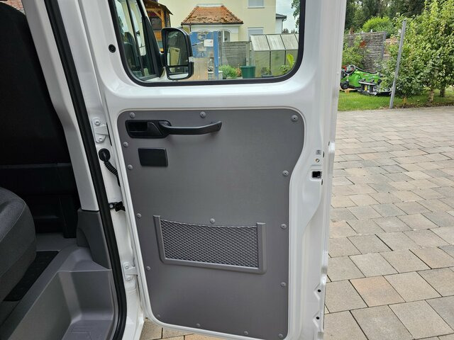 Volquete furgoneta, Furgoneta combi nuevo MAN TGE 3.140 Doka L3 Dreiseitenkipper Facelift...: foto 21 Volquete furgoneta, Furgoneta combi nuevo MAN TGE 3.140 Doka L3 Dreiseitenkipper Facelift...: foto 21