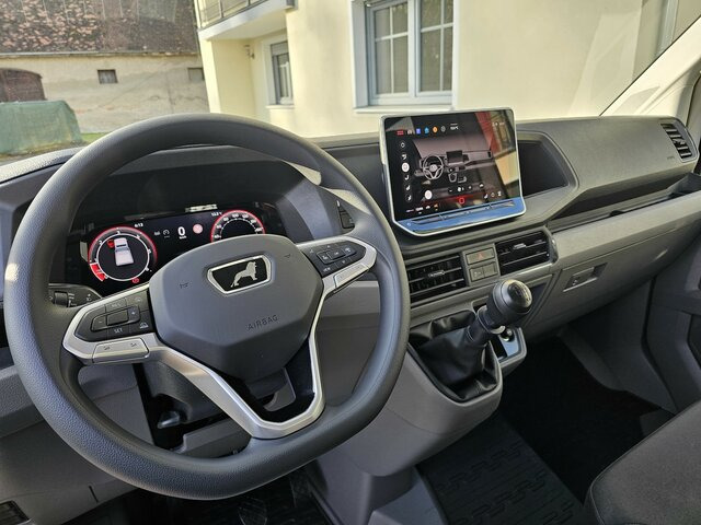 MAN TGE 3.140 Doka L4 Dreiseitenkipper Facelift... - Volquete furgoneta, Furgoneta combi: foto 5 MAN TGE 3.140 Doka L4 Dreiseitenkipper Facelift... - Volquete furgoneta, Furgoneta combi: foto 5