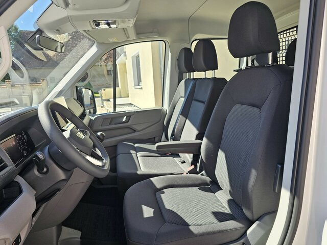 MAN TGE 3.140 Doka L4 Dreiseitenkipper Facelift... - Volquete furgoneta, Furgoneta combi: foto 3 MAN TGE 3.140 Doka L4 Dreiseitenkipper Facelift... - Volquete furgoneta, Furgoneta combi: foto 3