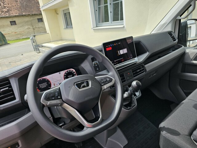 MAN TGE 3.140 Doka L4 Dreiseitenkipper Facelift - Volquete furgoneta, Furgoneta combi: foto 4 MAN TGE 3.140 Doka L4 Dreiseitenkipper Facelift - Volquete furgoneta, Furgoneta combi: foto 4