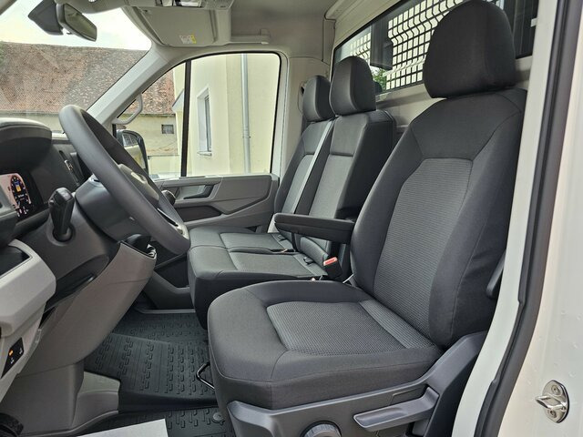 MAN TGE 3.140 Dreiseitenkipper Facelift sofort! - Volquete furgoneta: foto 3 MAN TGE 3.140 Dreiseitenkipper Facelift sofort! - Volquete furgoneta: foto 3