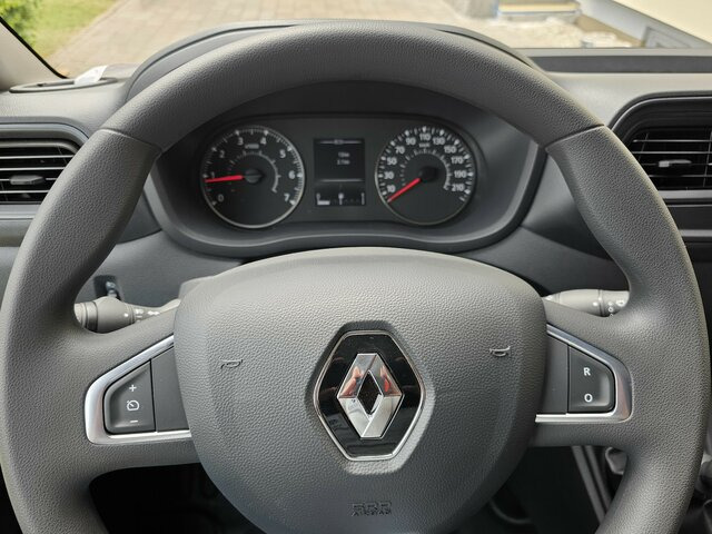 RENAULT Master L3H2 dci 150 3,5t PRO+ Navi PDC - Furgón: foto 3 RENAULT Master L3H2 dci 150 3,5t PRO+ Navi PDC - Furgón: foto 3