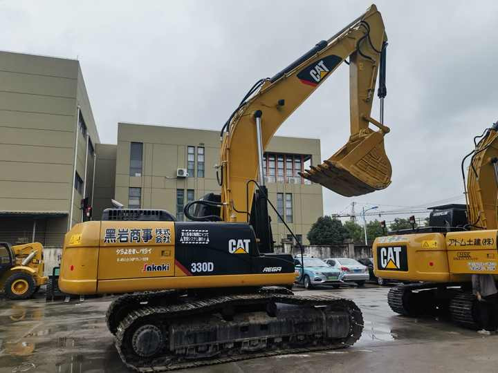 30ton Secondhand CAT 330D Heavy Duty Construction Mining excavator used caterpillar 330d For Sale - Excavadora de cadenas: foto 3 30ton Secondhand CAT 330D Heavy Duty Construction Mining excavator used caterpillar 330d For Sale - Excavadora de cadenas: foto 3