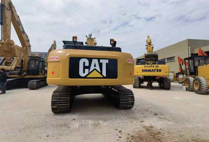 36 ton CAT 336DL second hand Excavator machine Caterpillar machinery used CAT 336DL for sale - Excavadora: foto 4 36 ton CAT 336DL second hand Excavator machine Caterpillar machinery used CAT 336DL for sale - Excavadora: foto 4