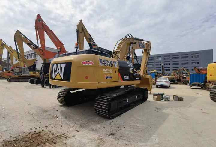 36 ton CAT 336DL second hand Excavator machine Caterpillar machinery used CAT 336DL for sale - Excavadora: foto 2 36 ton CAT 336DL second hand Excavator machine Caterpillar machinery used CAT 336DL for sale - Excavadora: foto 2