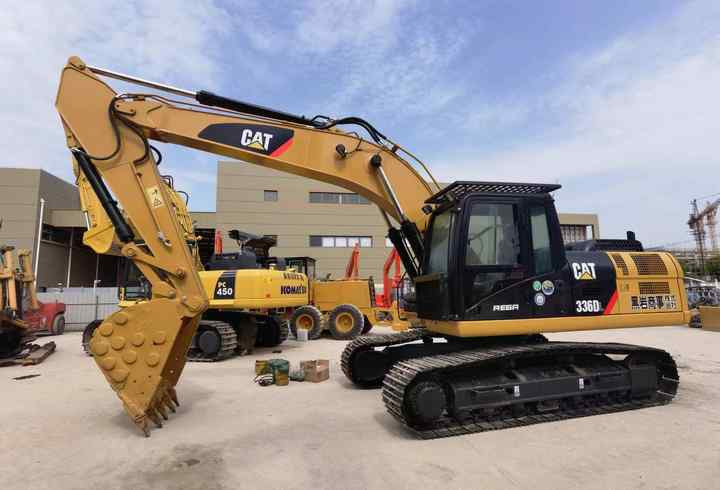 36 ton CAT 336DL second hand Excavator machine Caterpillar machinery used CAT 336DL for sale - Excavadora: foto 5 36 ton CAT 336DL second hand Excavator machine Caterpillar machinery used CAT 336DL for sale - Excavadora: foto 5
