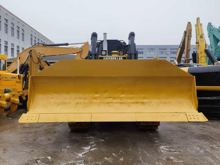 90% new Second Hand Construction Machinery Caterpillar D7R used cat d7r caterpillar bulldozer in stock - Bulldozer: foto 2 90% new Second Hand Construction Machinery Caterpillar D7R used cat d7r caterpillar bulldozer in stock - Bulldozer: foto 2