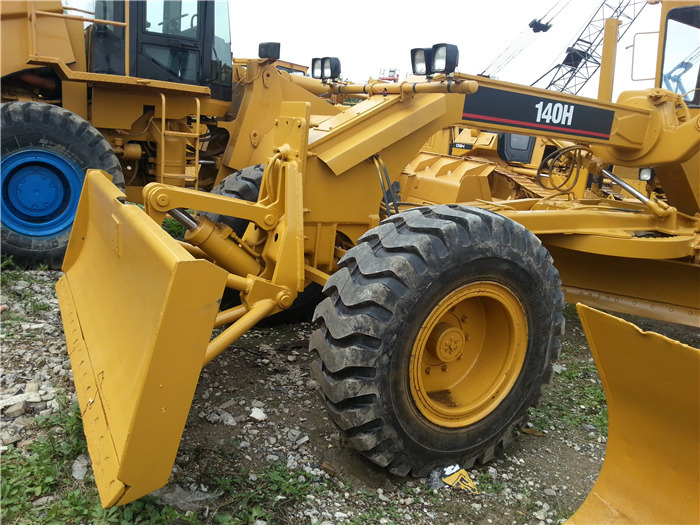 CAT 140H Grader - Grader: foto 5 CAT 140H Grader - Grader: foto 5