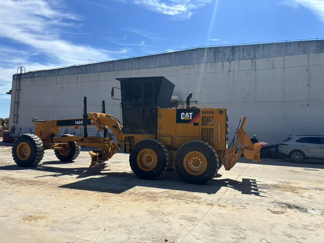 CAT 140K Motor Grader - Grader: foto 4 CAT 140K Motor Grader - Grader: foto 4
