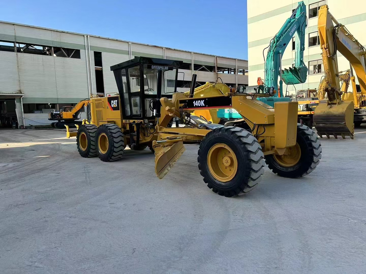 CAT 140K Motor Grader - Grader: foto 4 CAT 140K Motor Grader - Grader: foto 4