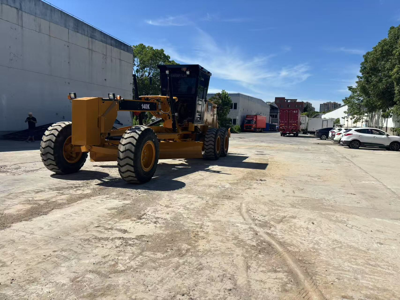 CAT 140K Motor Grader - Grader: foto 4 CAT 140K Motor Grader - Grader: foto 4