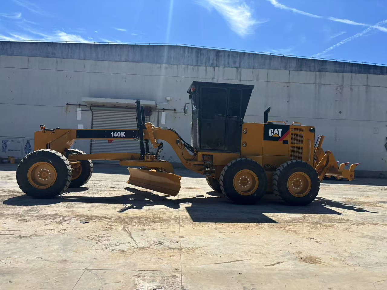 CAT 140K Motor Grader - Grader: foto 4 CAT 140K Motor Grader - Grader: foto 4