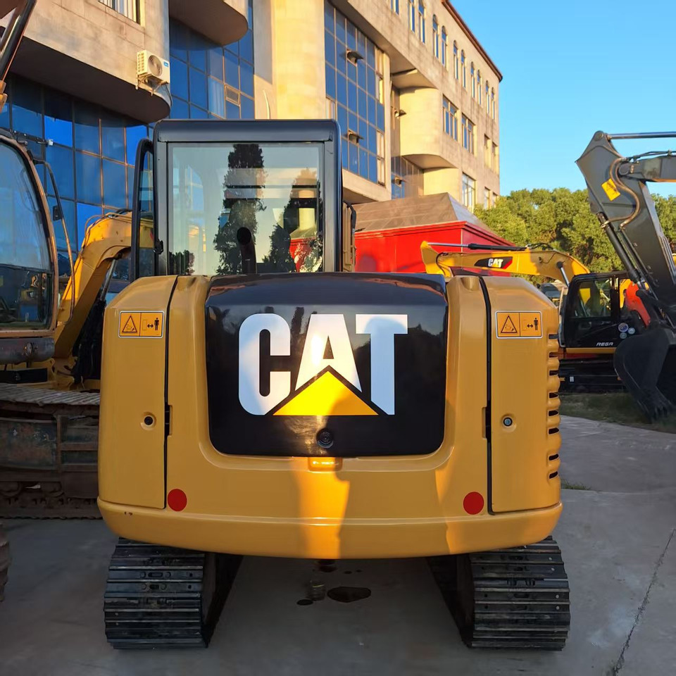 CAT 306E Excavator - Miniexcavadora: foto 4 CAT 306E Excavator - Miniexcavadora: foto 4