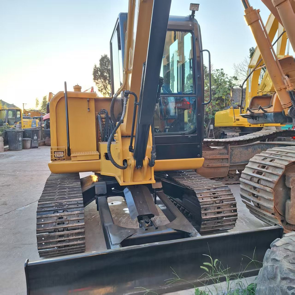 CAT 306E Excavator - Miniexcavadora: foto 1 CAT 306E Excavator - Miniexcavadora: foto 1