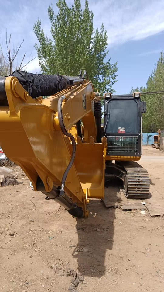 CAT 312D Excavator - Excavadora de cadenas: foto 4 CAT 312D Excavator - Excavadora de cadenas: foto 4