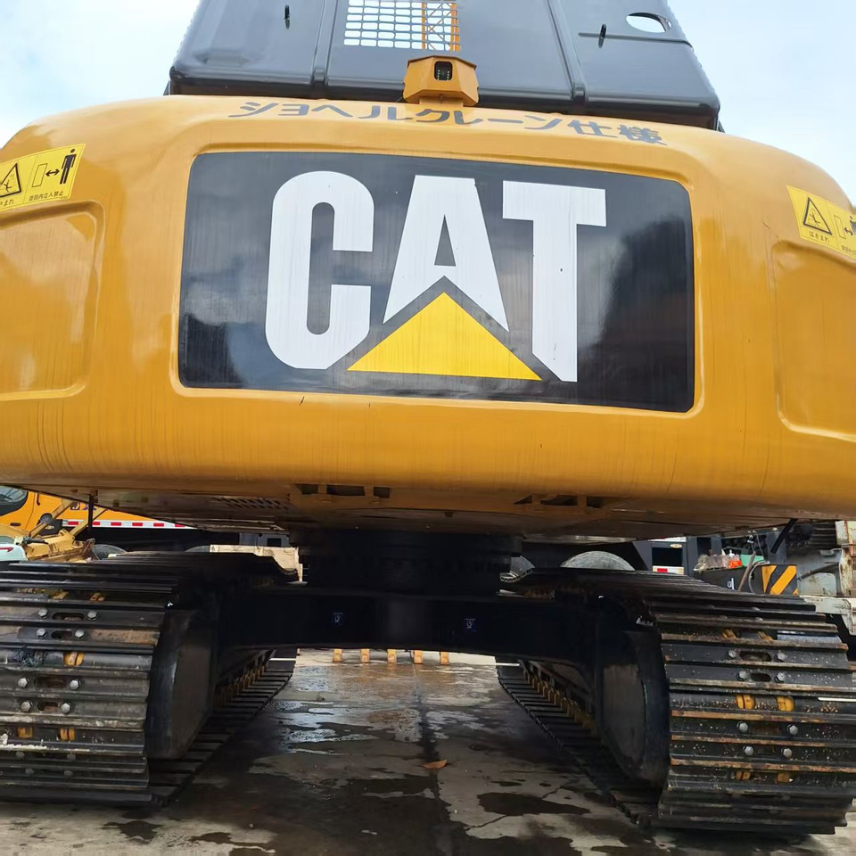CAT 320D2 Excavator - Excavadora de cadenas: foto 2 CAT 320D2 Excavator - Excavadora de cadenas: foto 2