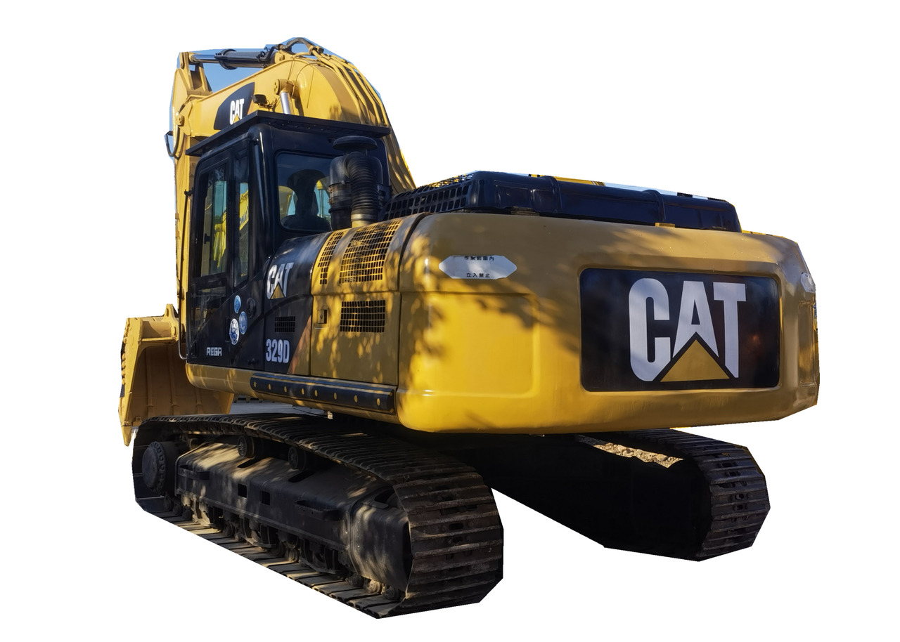 CAT 329D Excavator - Excavadora de cadenas: foto 2 CAT 329D Excavator - Excavadora de cadenas: foto 2
