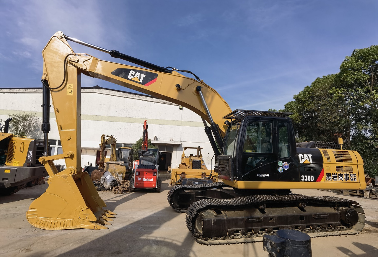 CAT 330D Excavator - Excavadora de cadenas: foto 5 CAT 330D Excavator - Excavadora de cadenas: foto 5