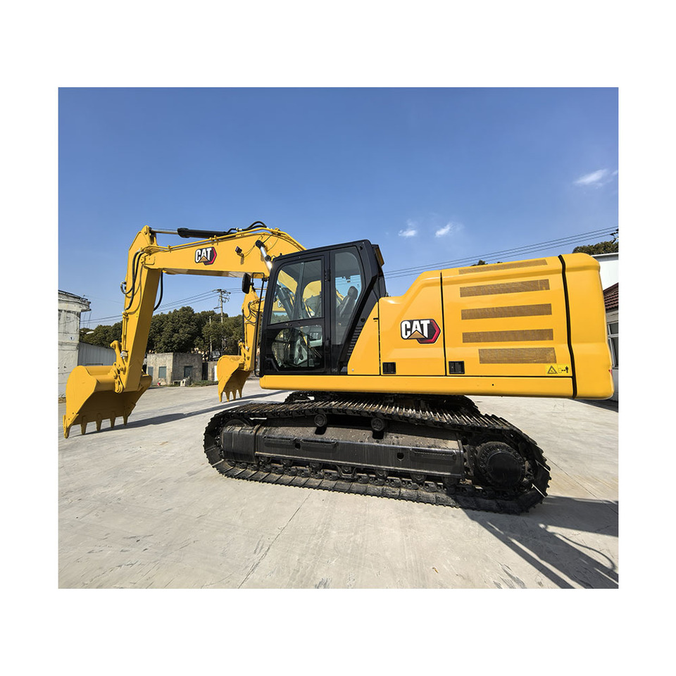 CAT 330GC Excavator - Excavadora de cadenas: foto 1 CAT 330GC Excavator - Excavadora de cadenas: foto 1