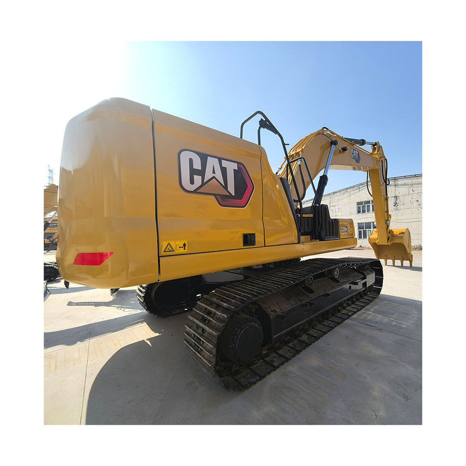 CAT 330GC Excavator - Excavadora de cadenas: foto 2 CAT 330GC Excavator - Excavadora de cadenas: foto 2