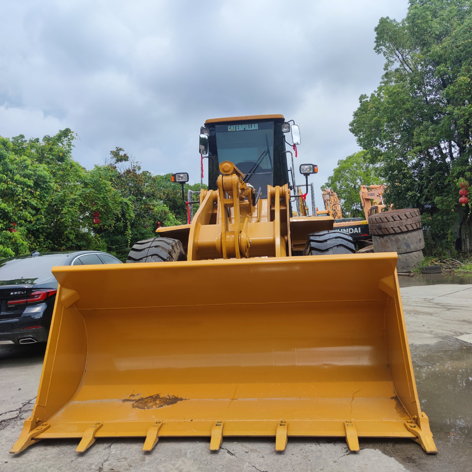 CAT 950H Loader - Cargadora de ruedas: foto 5 CAT 950H Loader - Cargadora de ruedas: foto 5