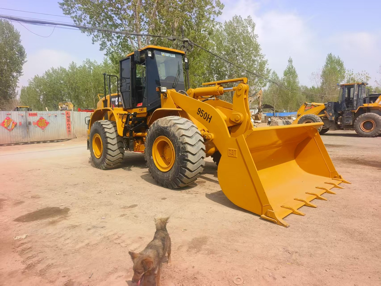 CAT 950H Wheel Loader - Cargadora de ruedas: foto 3 CAT 950H Wheel Loader - Cargadora de ruedas: foto 3