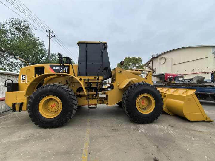CAT 966H 950H wheel Loader For Sale Used Loaders Caterpillar second hand 966H Wheel Loader for sale - Cargadora de ruedas: foto 3 CAT 966H 950H wheel Loader For Sale Used Loaders Caterpillar second hand 966H Wheel Loader for sale - Cargadora de ruedas: foto 3