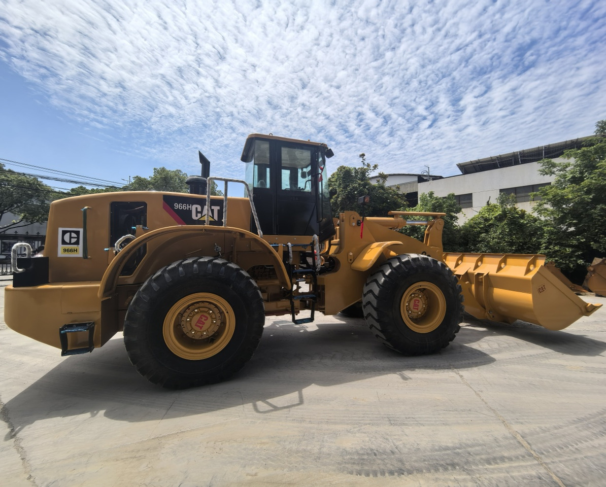 CAT 966H wheel loader - Cargadora de ruedas: foto 3 CAT 966H wheel loader - Cargadora de ruedas: foto 3