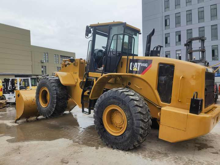 CAT 980G Loader - Cargadora de ruedas: foto 5 CAT 980G Loader - Cargadora de ruedas: foto 5