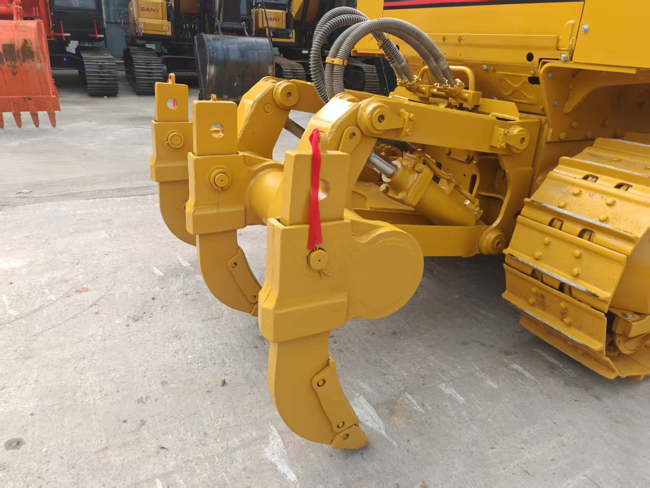 CAT D7G Bulldozer - Bulldozer: foto 5 CAT D7G Bulldozer - Bulldozer: foto 5