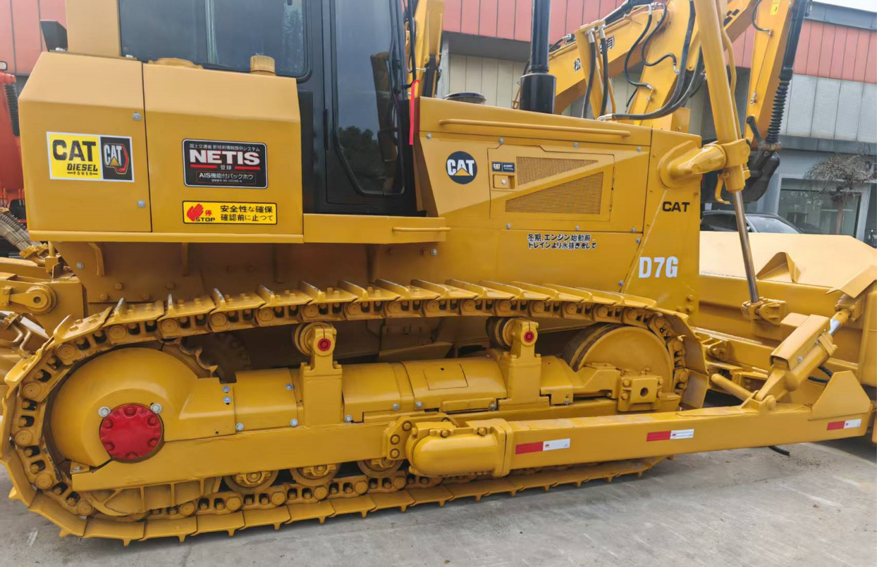 CAT D7G Bulldozer - Bulldozer: foto 2 CAT D7G Bulldozer - Bulldozer: foto 2