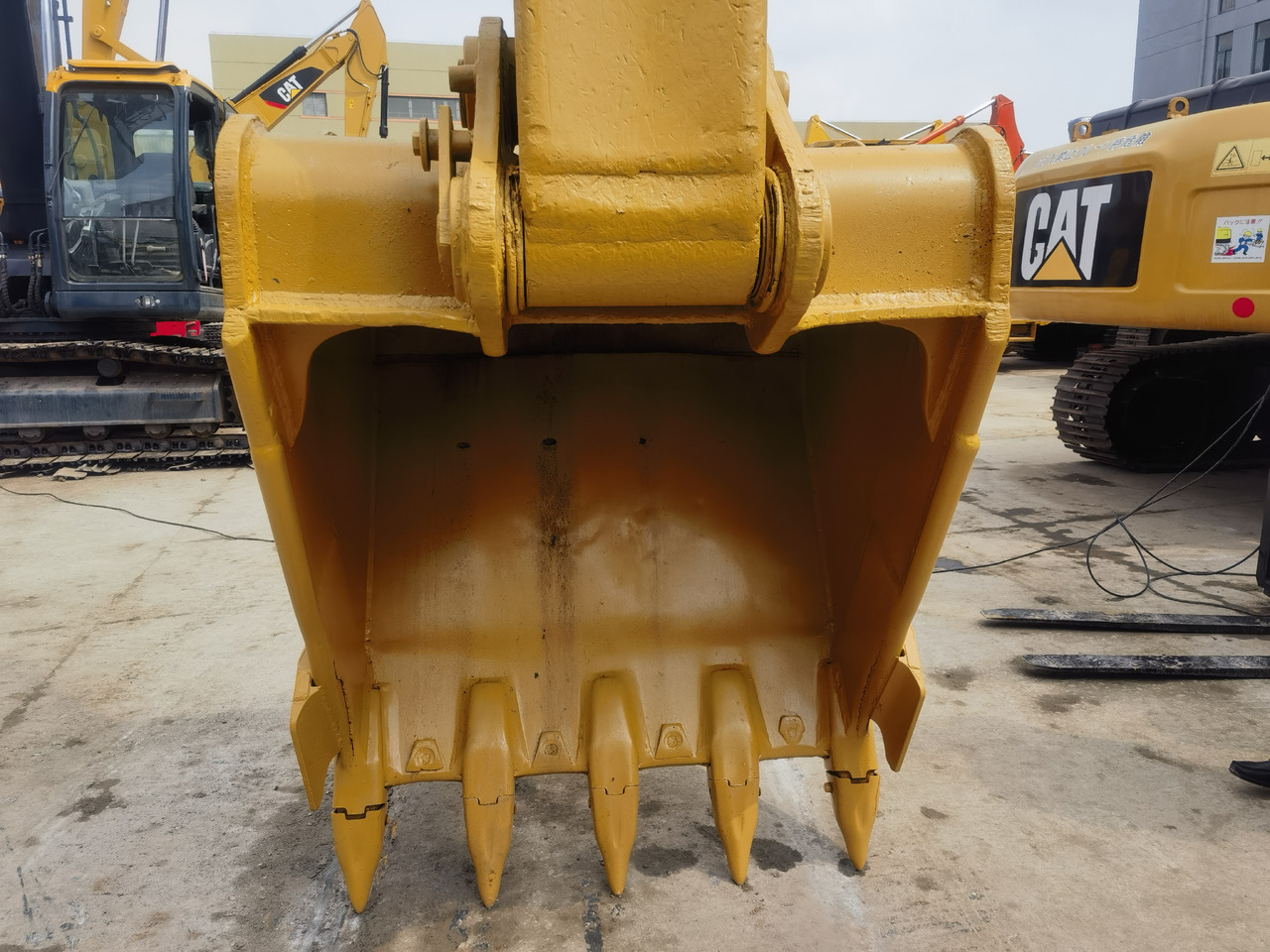 CATERPILLAR CAT 325D Excavator - Excavadora de cadenas: foto 5 CATERPILLAR CAT 325D Excavator - Excavadora de cadenas: foto 5