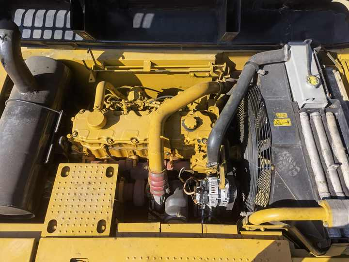 Cheap used Crawler hydraulic digger second hand cat325d excavator for sale - Excavadora de cadenas: foto 4 Cheap used Crawler hydraulic digger second hand cat325d excavator for sale - Excavadora de cadenas: foto 4
