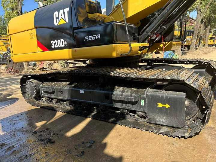 Cheap used excavators machine cat 320d2 for sale caterpillar machinery used excavator caterpillar - Excavadora de cadenas: foto 5 Cheap used excavators machine cat 320d2 for sale caterpillar machinery used excavator caterpillar - Excavadora de cadenas: foto 5