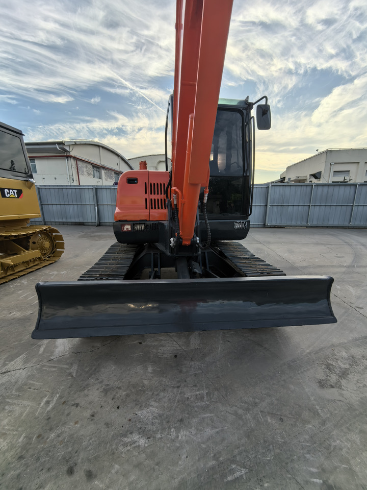 DOOSAN DX60 excavator - Miniexcavadora: foto 5 DOOSAN DX60 excavator - Miniexcavadora: foto 5